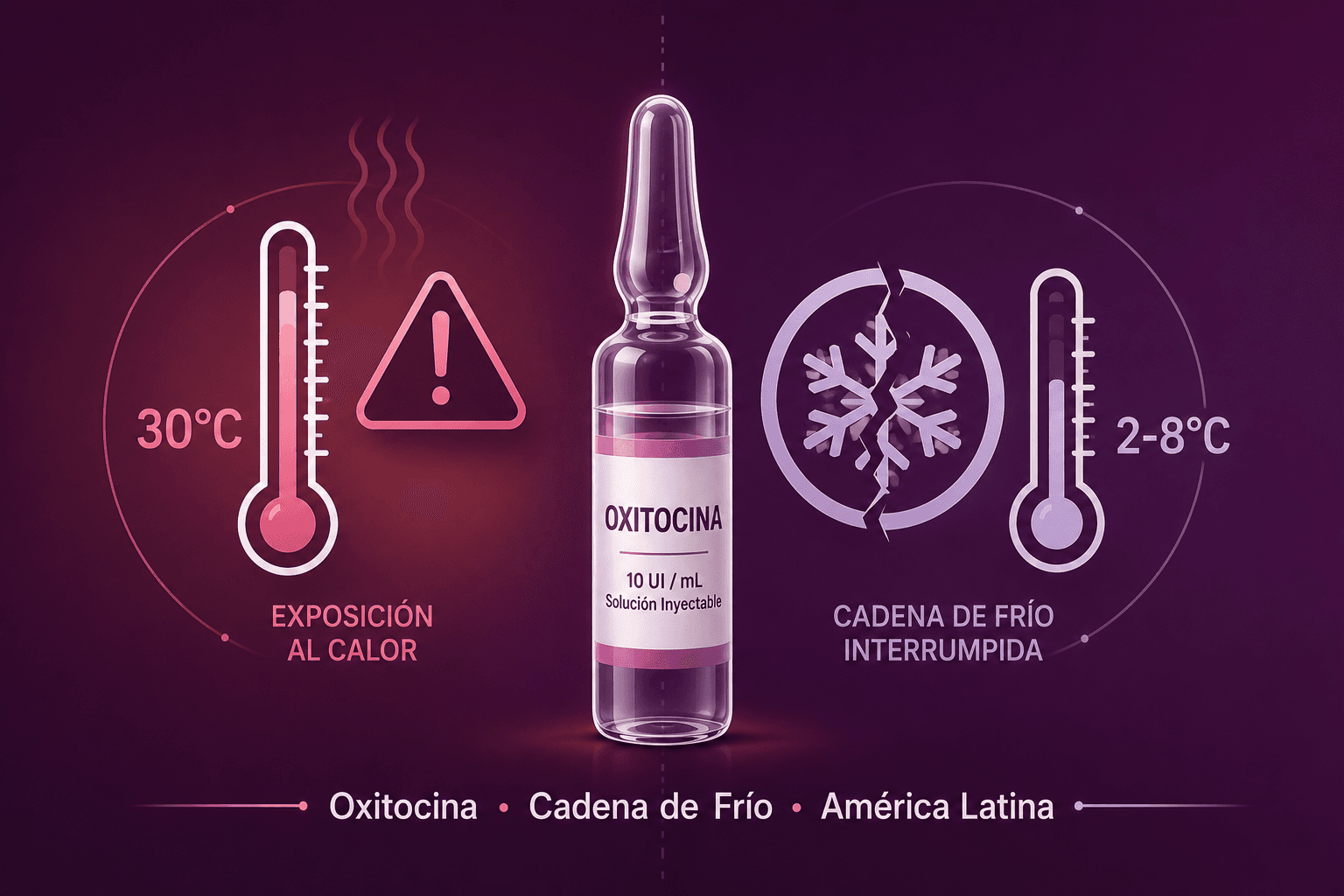 ¿La oxitocina que administras en el parto sigue siendo eficaz?
