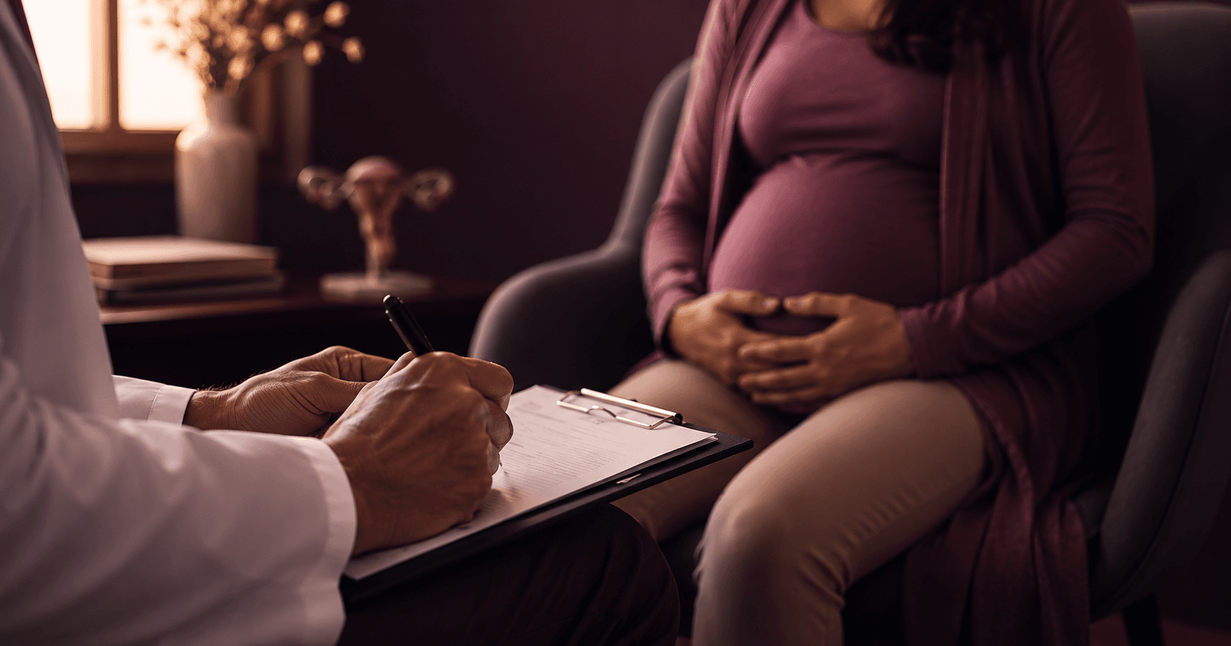 Prevención de preeclampsia: qué dice la evidencia y qué recomiendan las guías para el primer nivel